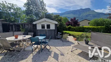 Apartment in Claix (38640)