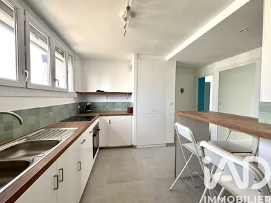 Appartement à Villeurbanne (69100)