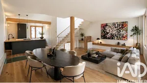 Triplex à Romainville (93230)