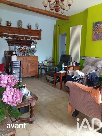 Maison de village à Ferrière-la-Petite (59680)