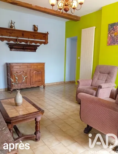 Maison de village à Ferrière-la-Petite (59680)