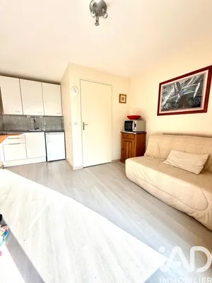 Appartement à Villers-sur-Mer (14640)