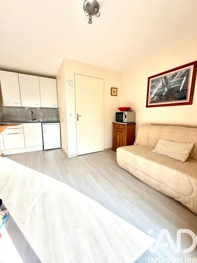 Appartement à Villers-sur-Mer (14640)