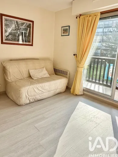 Appartement à Villers-sur-Mer (14640)