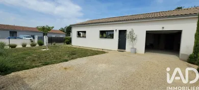 Traditional house in Nieuil-l'Espoir (86340)