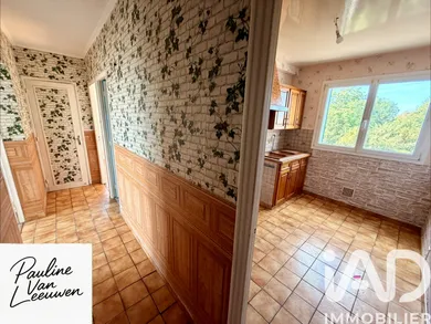 Apartment in Sainte-Savine (10300)