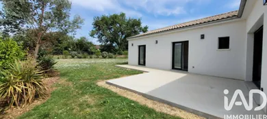 Maison traditionnelle à Nieuil-l'Espoir (86340)