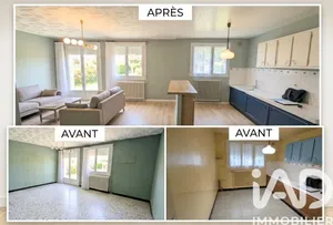 Traditional house in Anizy-le-Grand (02320)
