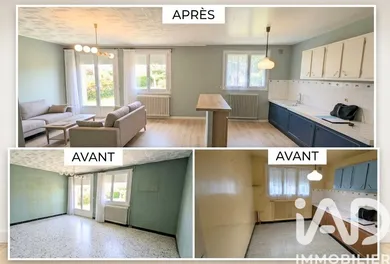 Maison traditionnelle à Anizy-le-Grand (02320)