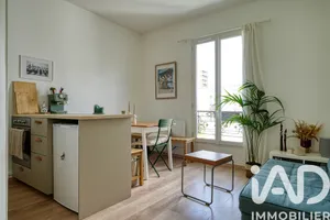 Appartement à Paris (75015)