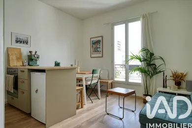 Appartement à Paris (75015)