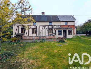 Maison de village à Oudeuil (60860)