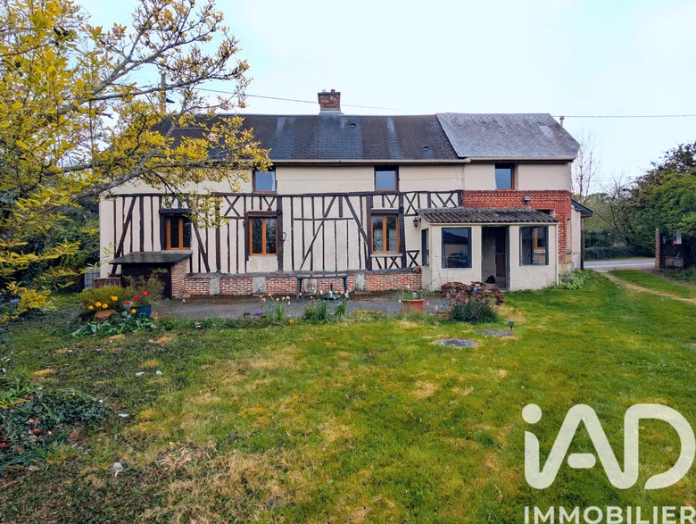Maison 5 pièces 124 m² · à Oudeuil · 124 m² · 218 000 €