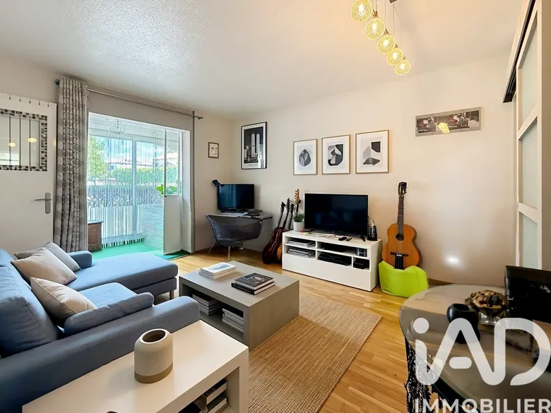Appartement 3 pièces 44 m² · à Lattes · 44,2 m² · 193 500 €