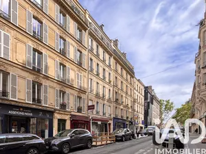 Appartement à Paris (75017)