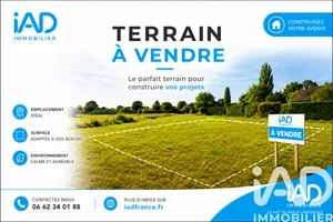 Building plot in Balagny-sur-Thérain (60250)