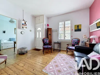 Maison de ville à Nantes (44300)