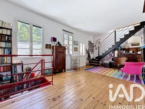 Townhouse in Nantes (44300)