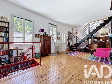 Maison de ville à Nantes (44300)