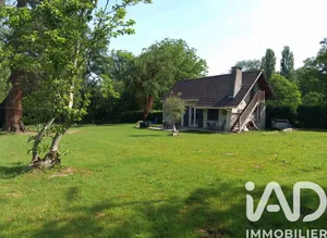 House in Saint-Rémy-de-la-Vanne (77320)