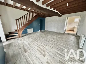 Maison traditionnelle à Bricquebosq (50340)