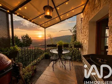 Village house in Le Bar-sur-Loup (06620)