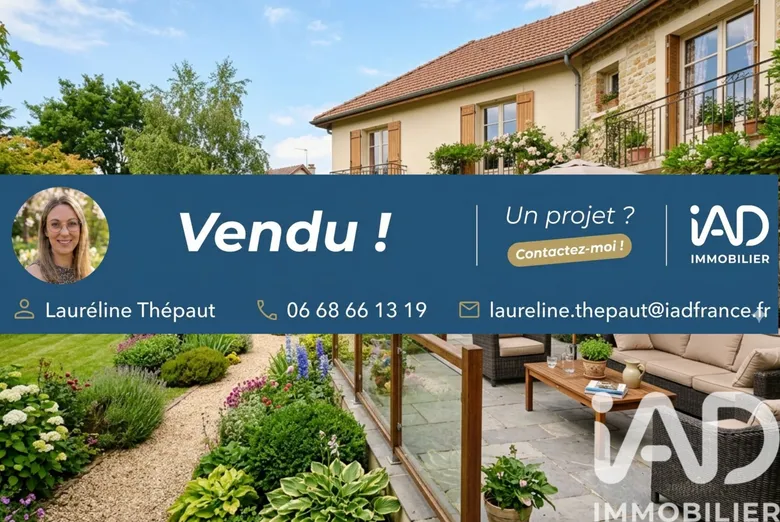 Maison 4 pièces 107 m² · à Saint-Julien-de-Concelles · 107 m² · 315 000 €