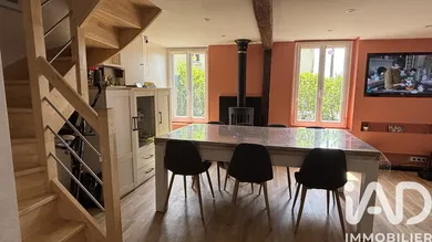 Maison à Saint-Pierre-de-Varengeville (76480)