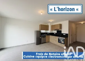 Duplex à Sarrians (84260)