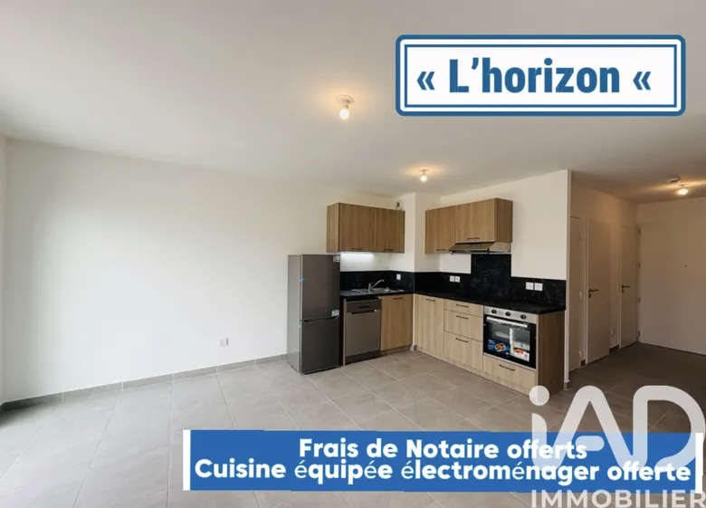 Appartement 3 pièces 67 m² · à Sarrians · 67,2 m² · 254 000 €