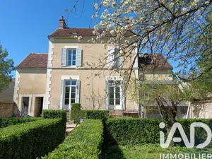House in Val-de-Mercy (89580)