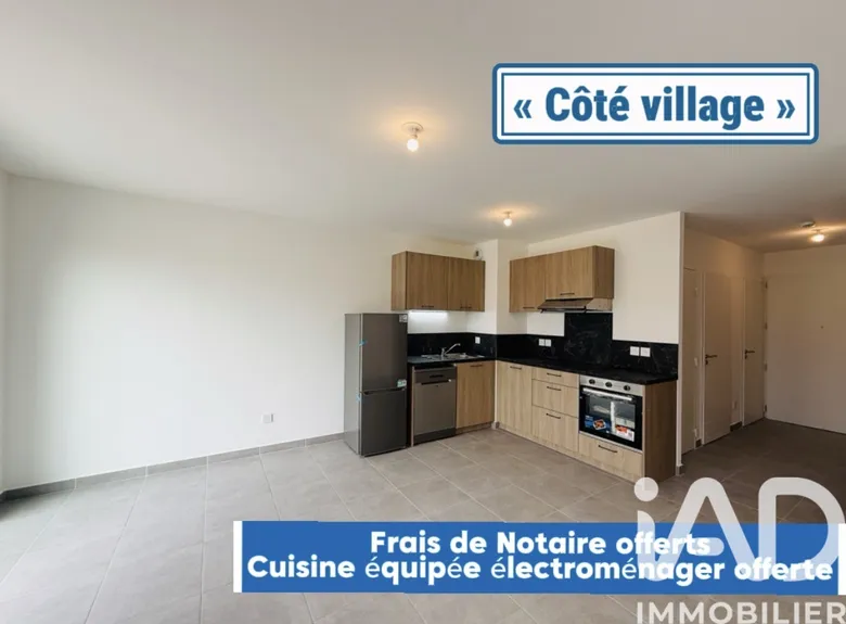 Appartement 3 pièces 68 m² · à Sarrians · 67,5 m² · 237 000 €