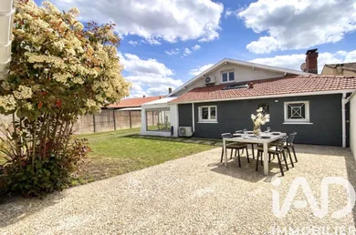 Maison à Biganos (33380)