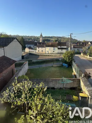 Village house in Ravières (89390)
