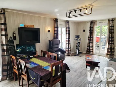 Appartement à Saint-Pierre-du-Perray (91280)