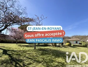 House in Saint-Jean-en-Royans (26190)