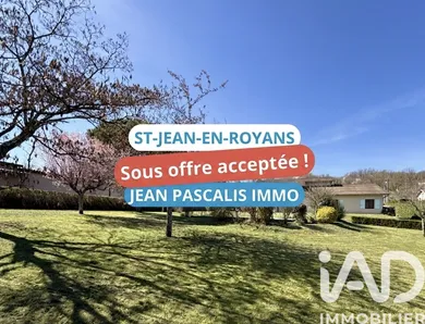 House in Saint-Jean-en-Royans (26190)