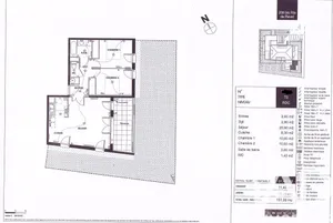 Apartment in Toulouse (31400)