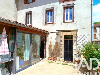 Maison à Saint-Paul-de-Jarrat (09000)