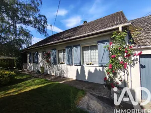 Maison à Vieux-Champagne (77370)