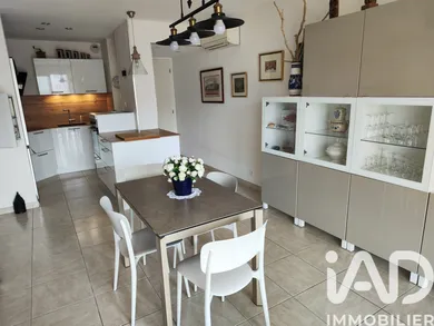 Appartement à Valras-Plage (34350)