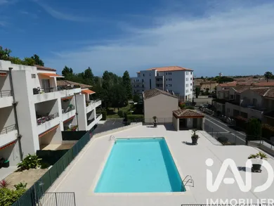Appartement à Valras-Plage (34350)