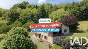 House in Albon (26140)