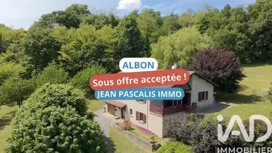House in Albon (26140)