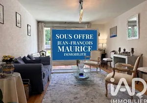 Appartement à Sainte-Adresse (76310)