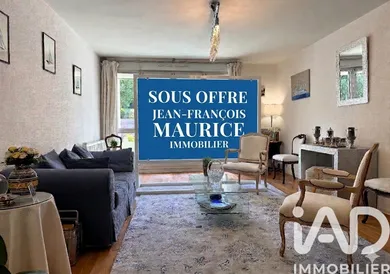 Apartment in Sainte-Adresse (76310)