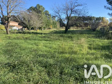 Building plot in Saint-Selve (33650)