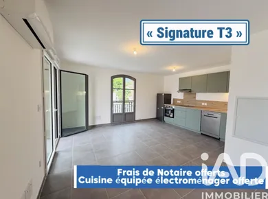 Appartement à Sarrians (84260)