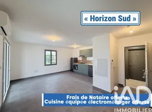 Appartement à Sarrians (84260)