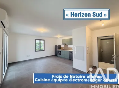 Appartement à Sarrians (84260)